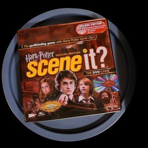 Harry potter scene it deluxe edition